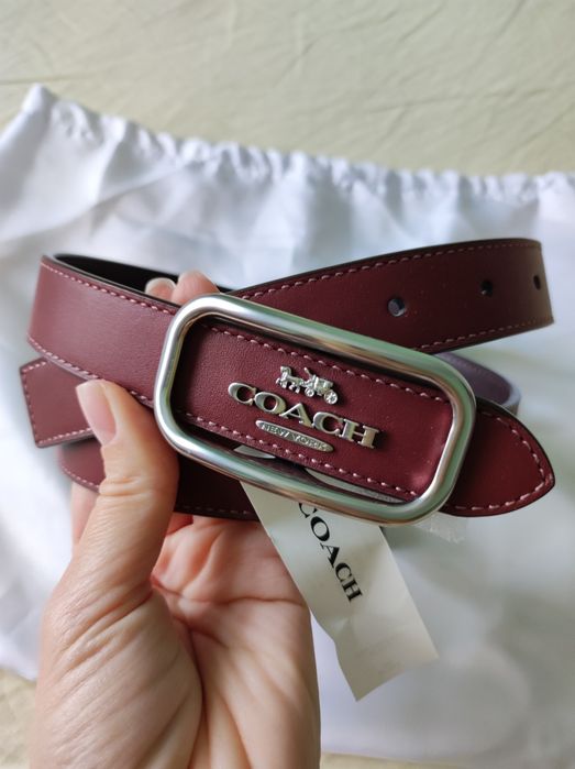 Ремінь coach оригінал