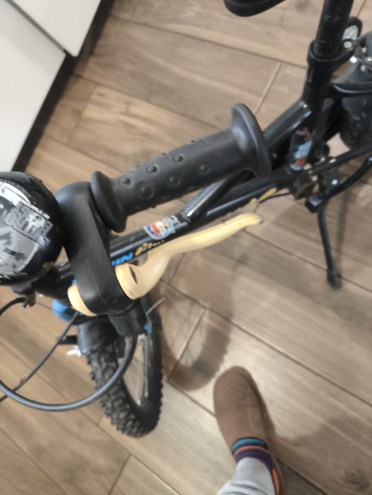 Rower btwin 16" Pitrat Bike