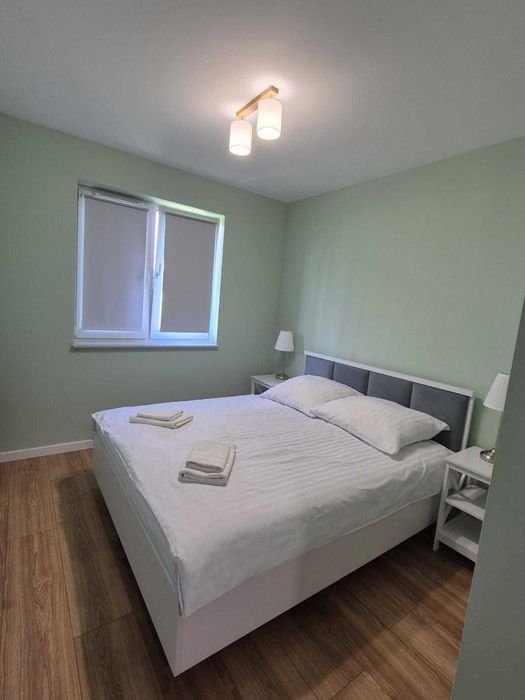 Apartamenty Wrocław Kępa Mieszczańska