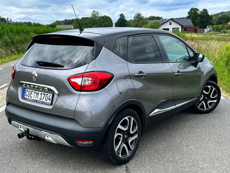 Renault Captur Automat