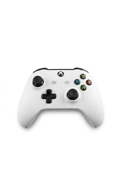 Xbox One 500GB (White) + Xbox Wireless Controller