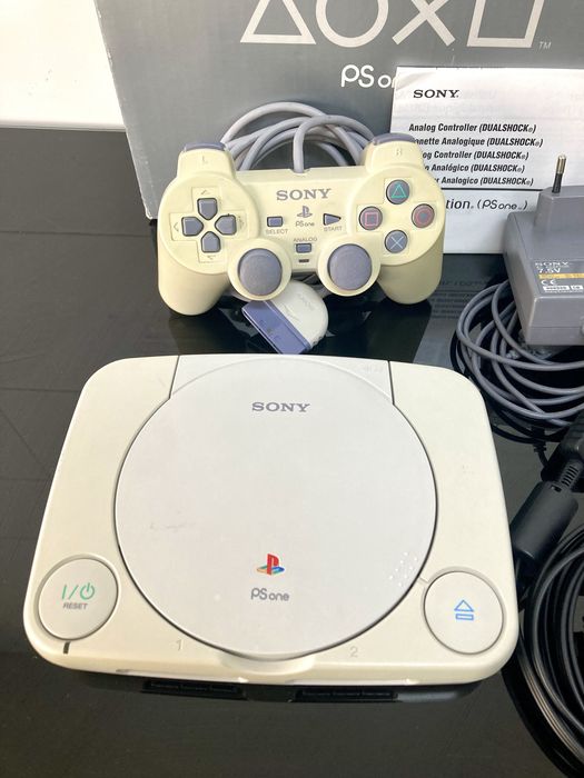 PSOne - PS1 - PlayStation 1 Cidade Da Maia • OLX.pt