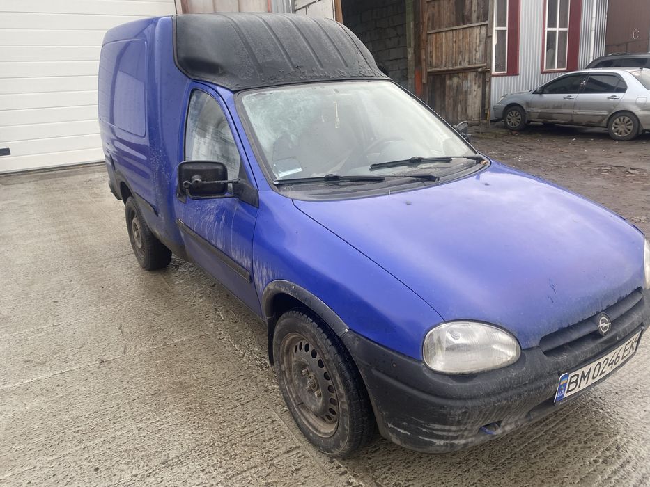 Продам опель комбо