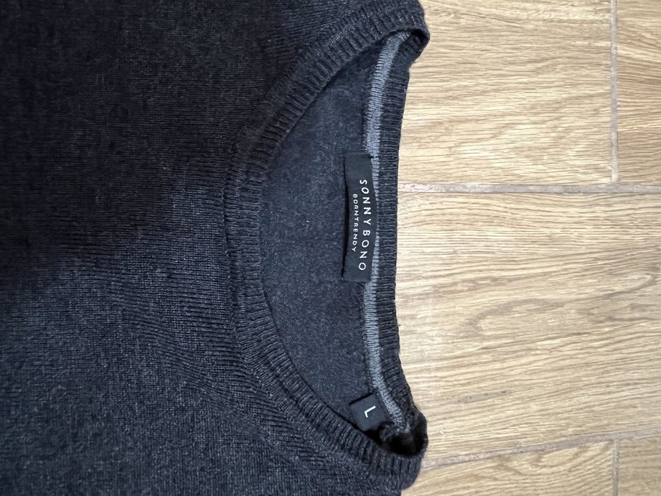 Светр Sonny Bono