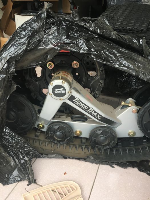 Обмен продажа Гусеницы на Prowler Arctic Cat