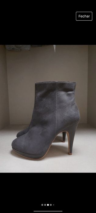 Botas NOVAS da H&M
