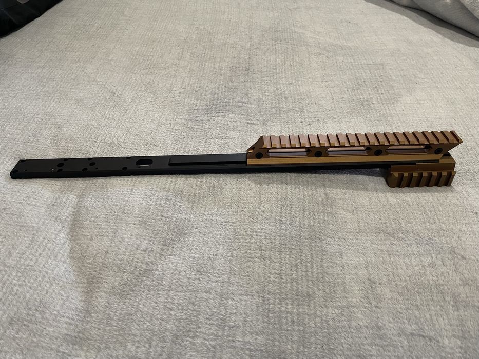 Calha pcp FX Impact M4