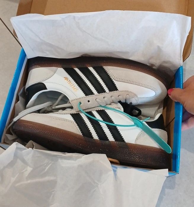 Buty adidas 37nowe gratis sznurówki