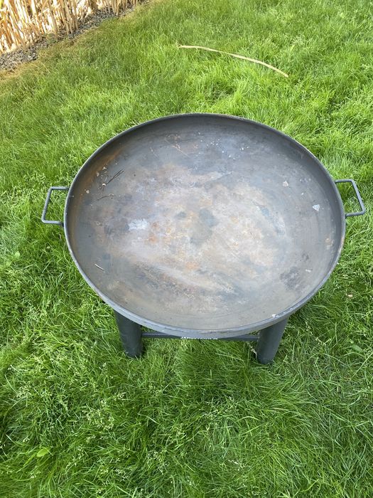 Palenisko ogrodowe - grill