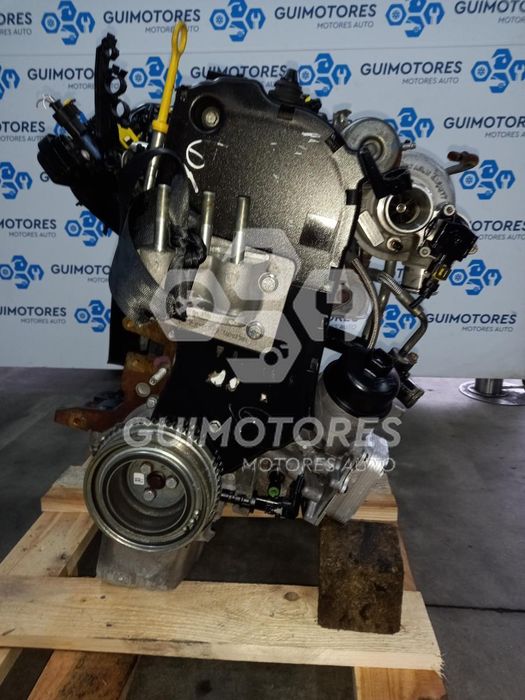 MOTOR ALFA ROMEO GIULIETTA 1.4T-JET MULTIAIR 170CV, REF: 940A2000
