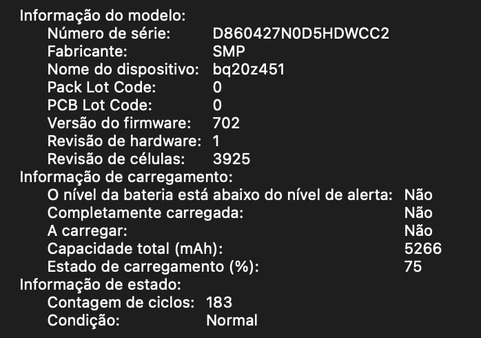 Macbook pro 15’’ 2017