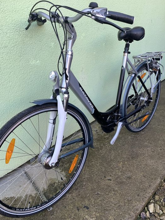 Продам велосипед Batavus на 28ʼʼ  алюмінієвий