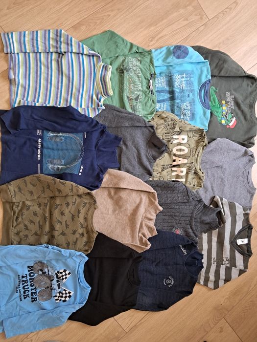 Віддам гольфи на хлопчика 104-134розміру