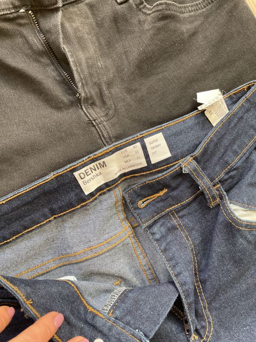 Джинси Bershka Denim