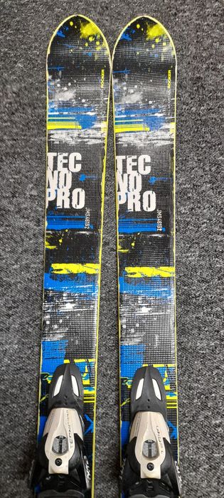 Narty all mountain TECNOPRO PULSE 88 168cm+ TX10 Michalczowa • OLX.pl