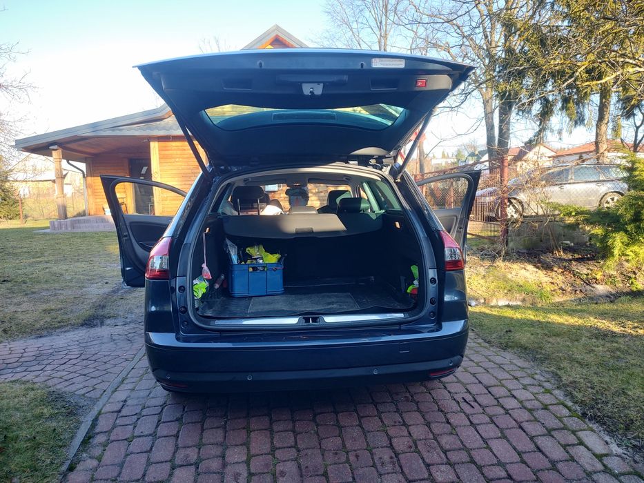 Citroen  C5  X7 2012r