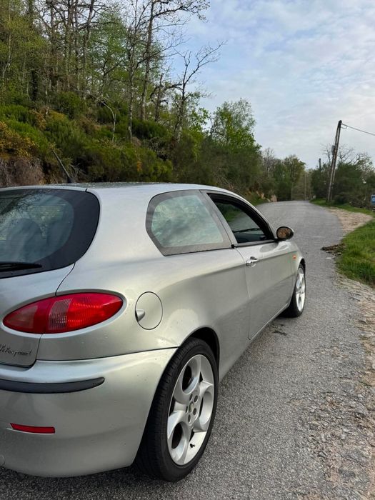 Alfa romeo 147 2.0 150cv cx automatica