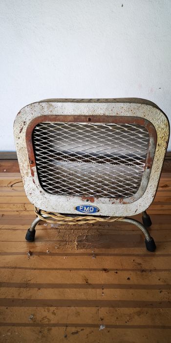 Aquecedor FMO 750 W