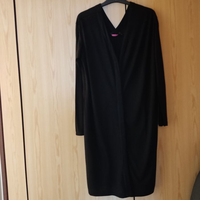 Sukienka damska z viscosy XL