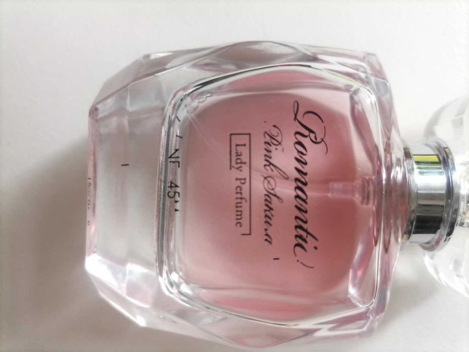 Miniso Romantic Pink Sakura perfumy japońskie 45 ml