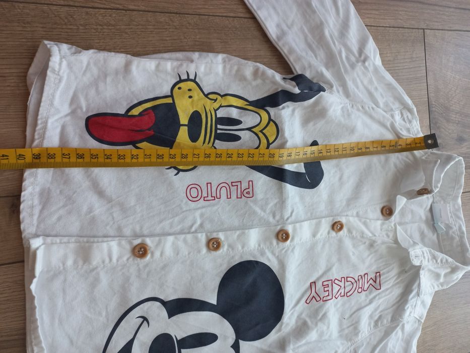 Koszula chłopięca Myszka Miki