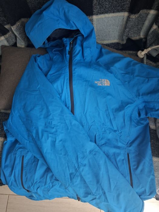 The north face hyvent jacket  куртка