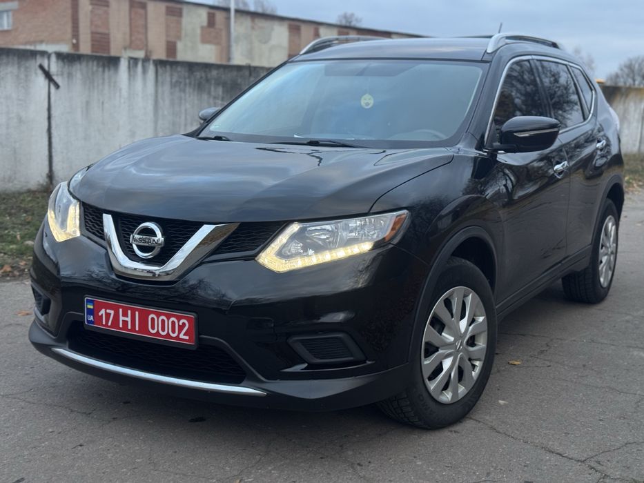 Продам Nissan Rogue T32 пригнаний США