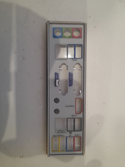 Материнская плата Intel DQ77MK (1155 • Q77 • 4xDDR3 • gen 3) БУ