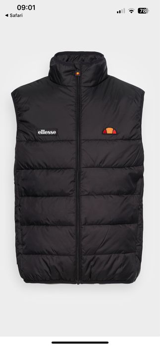 Ellese curto Kamizelka nieużywana