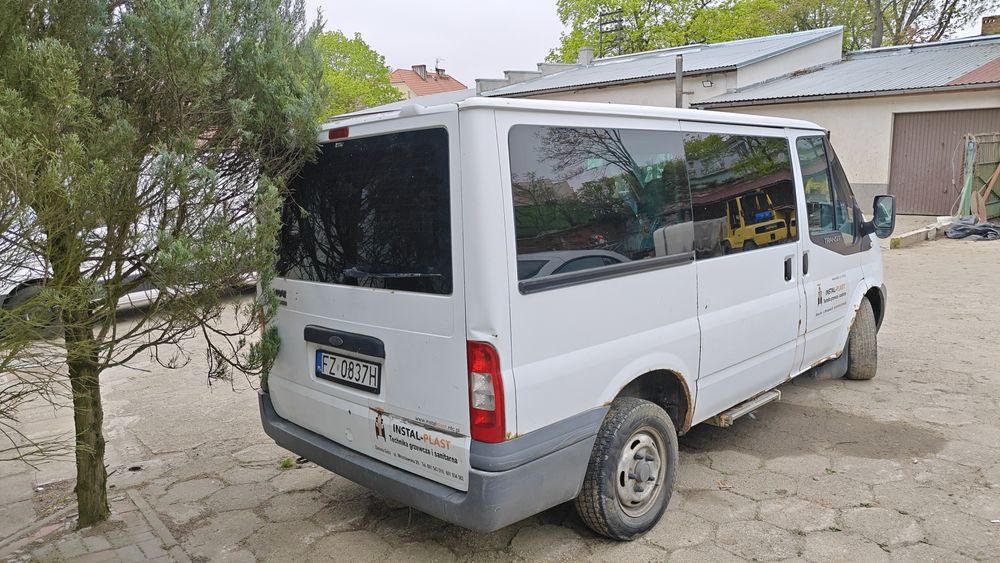 Sprzedam Ford Transit, Peugot boxer 3.0