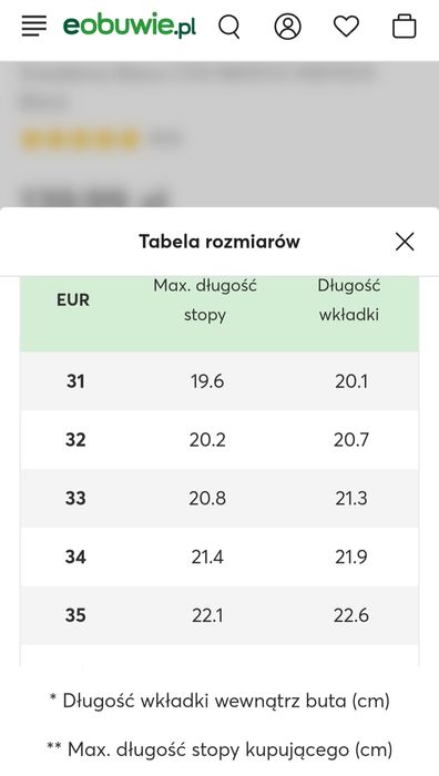 Buty Lasocki rozm.35