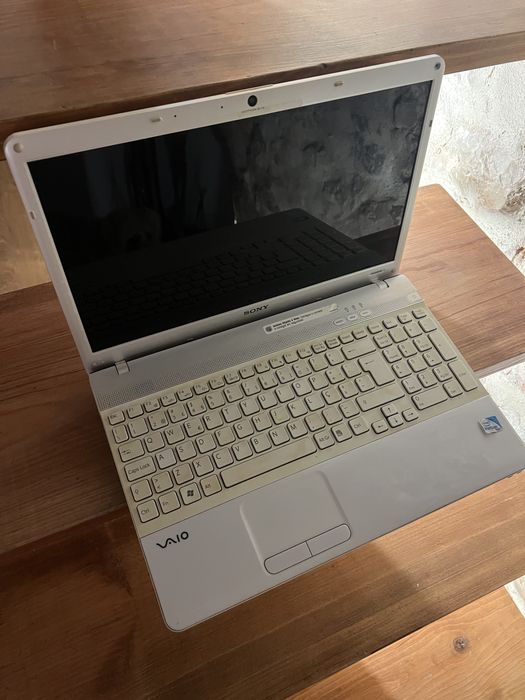 Computador Vaio Sony