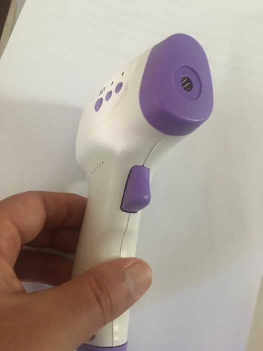 Termometro digital infravermelhos novo