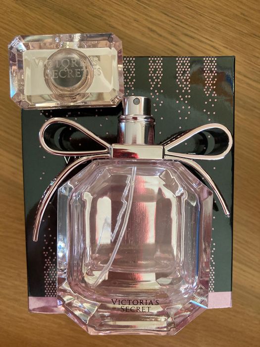 Victoria’s Secret Bombshell Pink Diamonds 50ml flakon + kartonik z USA