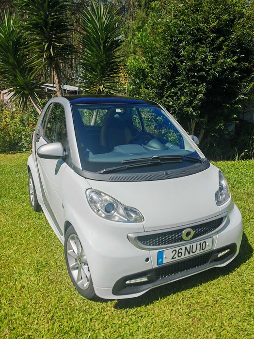 Smart ForTwo CDI