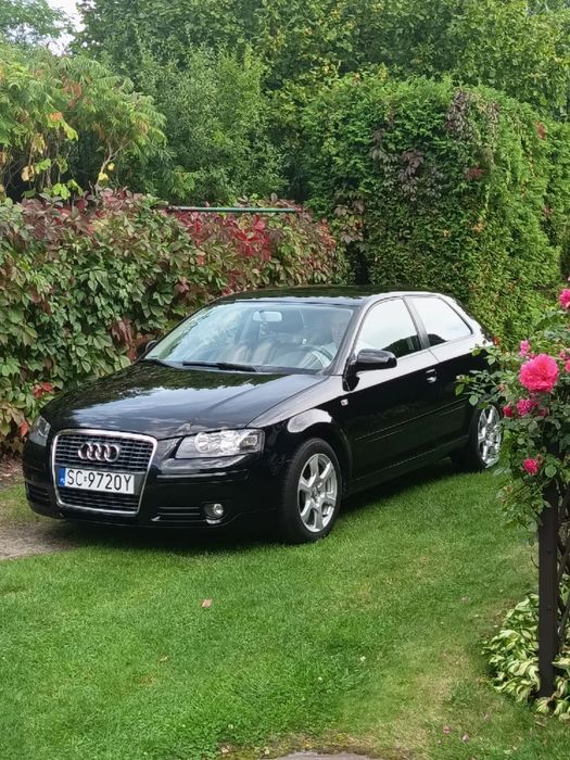 Audi A3 3-drzwiowe