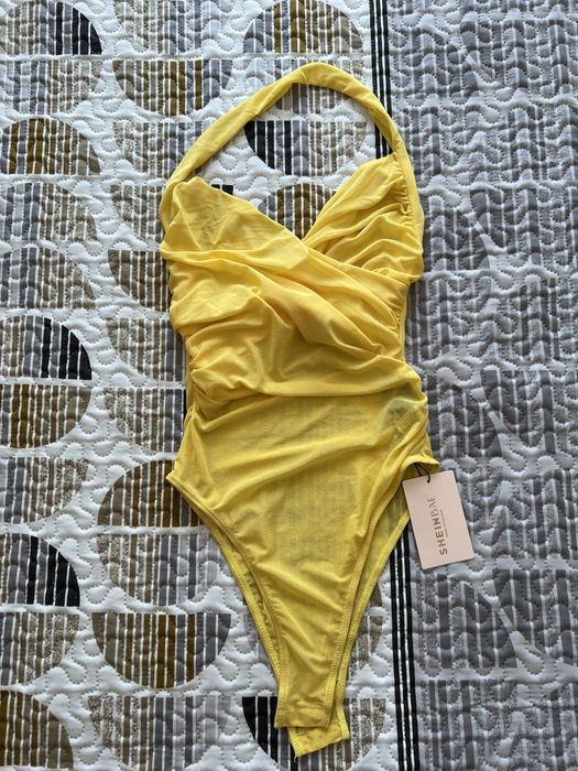 Body amarelo NOVO