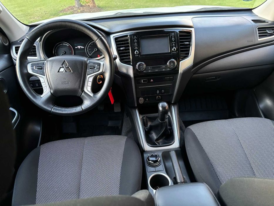 mitsubishi l200 2.3d intense +