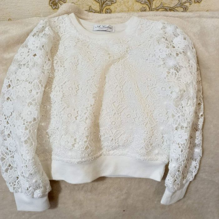 Блюзки для дівчинки