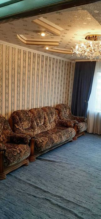 Продам 3-х квартиру г. Краматорск возле рынка ул. Парковая 87