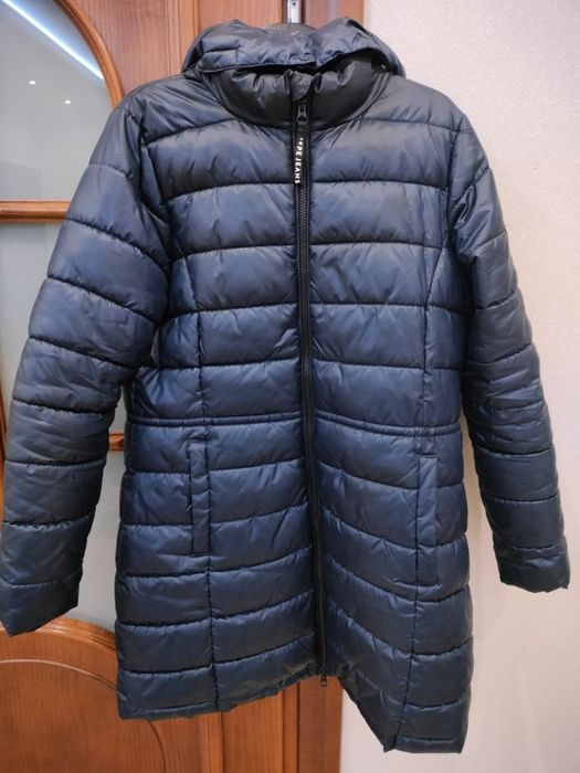 Płaszcz zimowy Pepe jeans