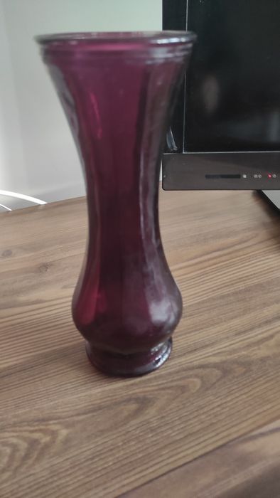 Wazon ,dwa kolory PRL