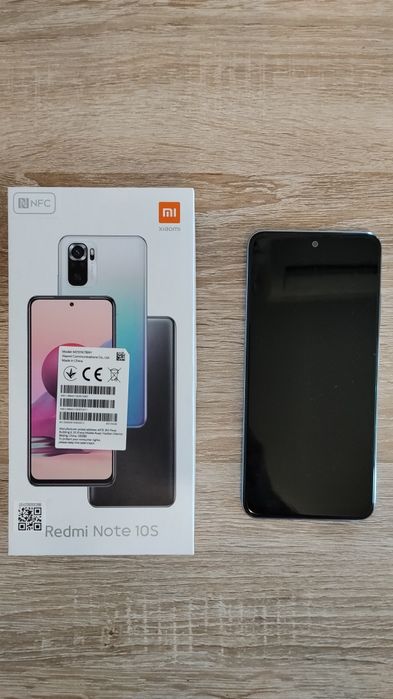 Продам Redmi Note 10S в гарному робочому стані.