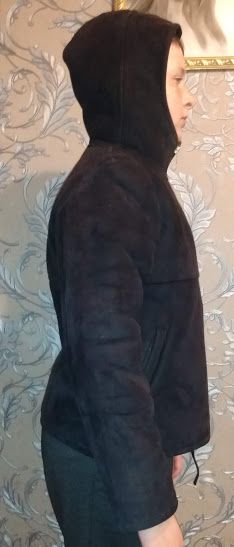 Дубленка на мальчика 10-11-12 лет