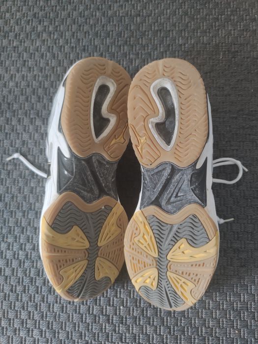 Кросівки Mizuno Wave Blocker 7, 31см