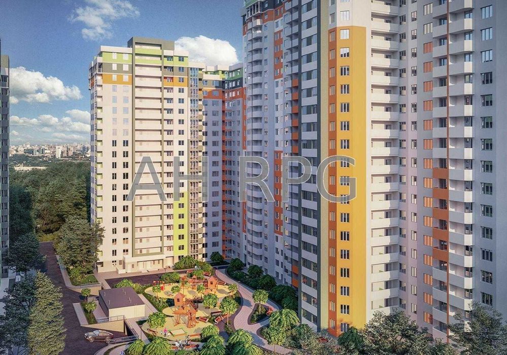 БЕЗ%! Продається 1к. кв. 43.3 м² в ЖК Академ парк бул. Вернадського юа