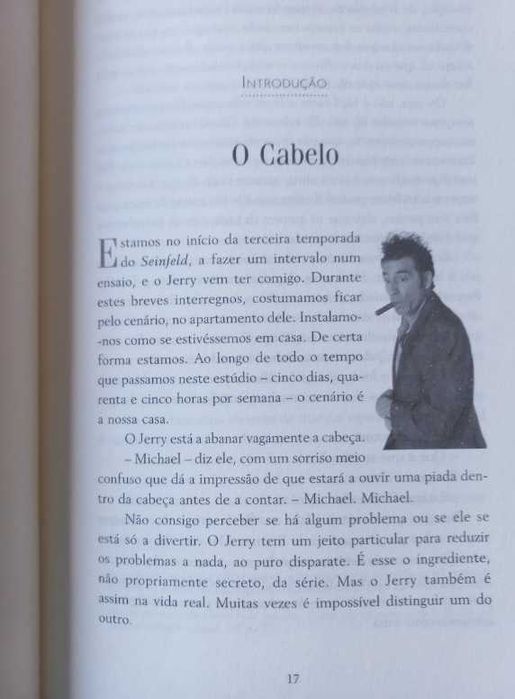 Entradas e Saídas - Michael Richards