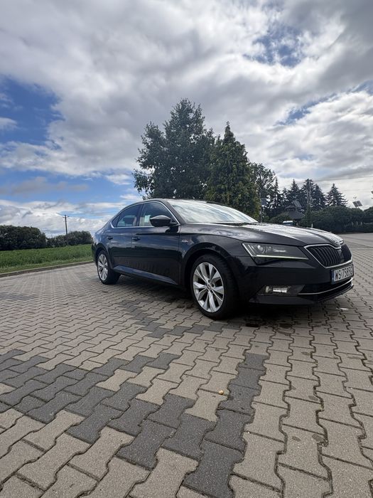 Skoda SuperB 4x4 Laurin & Klement
