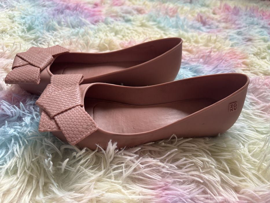 Zaxy rozmiar 35 , balerinki