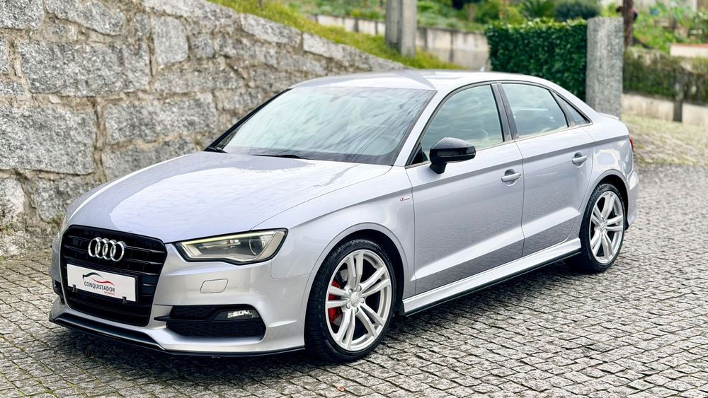 Audi A3 Limousine 1.6 TDI S-line
